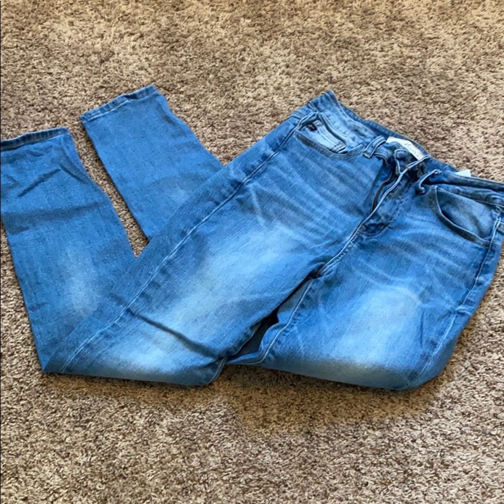 KanCan skinny jeans size 27